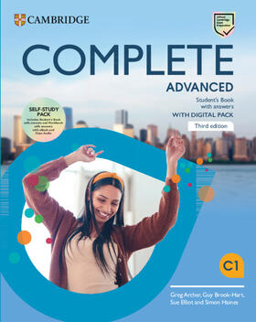 Archer / Brook-Hart / Elliot |  Complete Advanced Self-Study Pack | Buch |  Sack Fachmedien