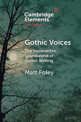 Foley |  Gothic Voices | Buch |  Sack Fachmedien