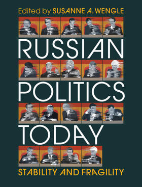 Wengle |  Russian Politics Today | Buch |  Sack Fachmedien