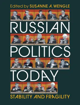 Wengle |  Russian Politics Today | Buch |  Sack Fachmedien