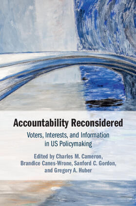 Canes-Wrone / Cameron / Huber |  Accountability Reconsidered | Buch |  Sack Fachmedien