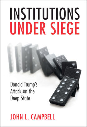 Campbell |  Institutions Under Siege | Buch |  Sack Fachmedien