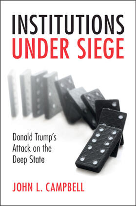 Campbell |  Institutions Under Siege | Buch |  Sack Fachmedien