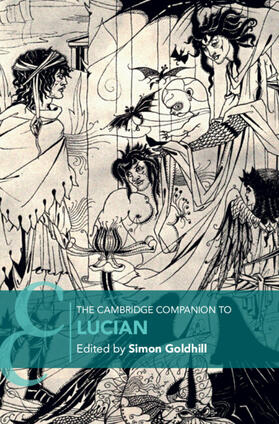 Goldhill |  The Cambridge Companion to Lucian | Buch |  Sack Fachmedien