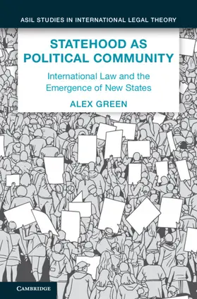 Green |  Statehood as Political Community | Buch |  Sack Fachmedien