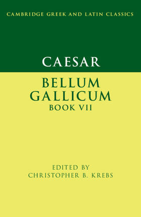 Krebs |  Caesar: Bellum Gallicum Book VII | Buch |  Sack Fachmedien
