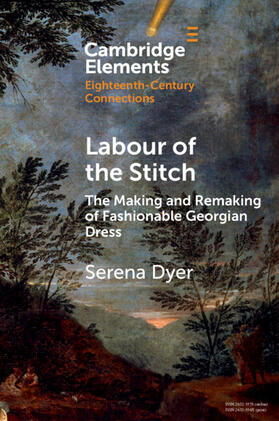 Dyer |  Labour of the Stitch | Buch |  Sack Fachmedien