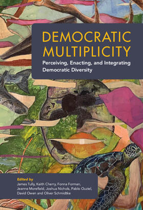 Tully / Cherry / Forman | Democratic Multiplicity | Buch | 978-1-009-17838-9 | sack.de