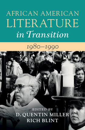 Miller / Blint |  African American Literature in Transition, 1980-1990: Volume 15 | Buch |  Sack Fachmedien