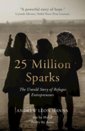 Hanna |  25 Million Sparks | Buch |  Sack Fachmedien