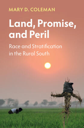 Coleman |  Land, Promise, and Peril | Buch |  Sack Fachmedien