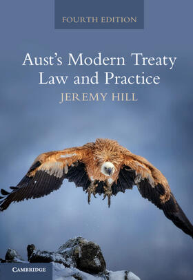 Hill |  Aust's Modern Treaty Law and Practice | Buch |  Sack Fachmedien