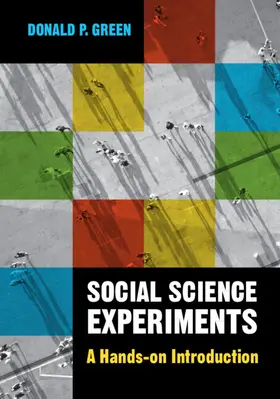 Green |  Social Science Experiments | Buch |  Sack Fachmedien