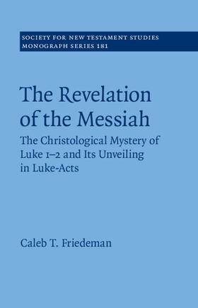 Friedeman |  The Revelation of the Messiah | Buch |  Sack Fachmedien