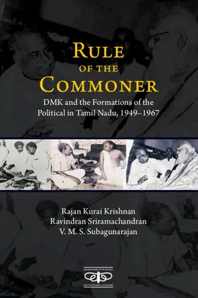 Krishnan / Sriramachandran / Subagunarajan |  Rule of the Commoner | Buch |  Sack Fachmedien