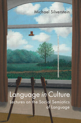 Silverstein |  Language in Culture | Buch |  Sack Fachmedien