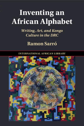 Sarro / Sarró |  Inventing an African Alphabet | Buch |  Sack Fachmedien