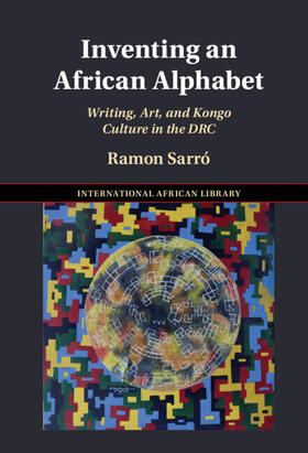 Sarró |  Inventing an African Alphabet | Buch |  Sack Fachmedien