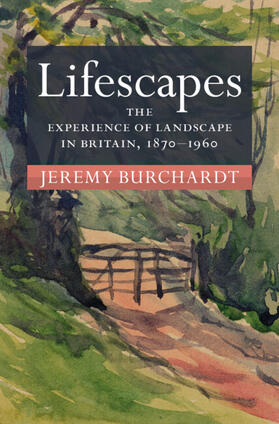 Burchardt |  Lifescapes | Buch |  Sack Fachmedien