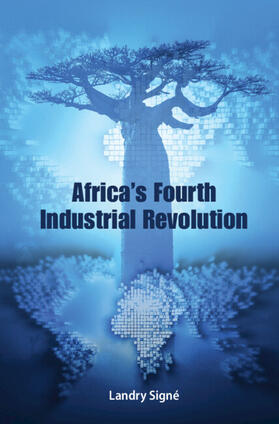 Signé |  Africa's Fourth Industrial Revolution | Buch |  Sack Fachmedien