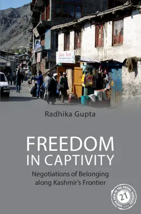 Gupta |  Freedom in Captivity | Buch |  Sack Fachmedien