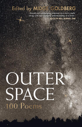 Goldberg |  Outer Space: 100 Poems | Buch |  Sack Fachmedien