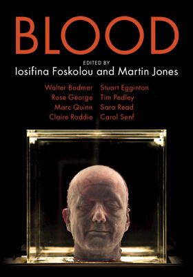 Foskolou / Jones |  Blood | Buch |  Sack Fachmedien