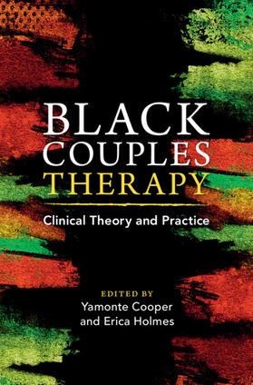 Cooper / Holmes |  Black Couples Therapy | Buch |  Sack Fachmedien