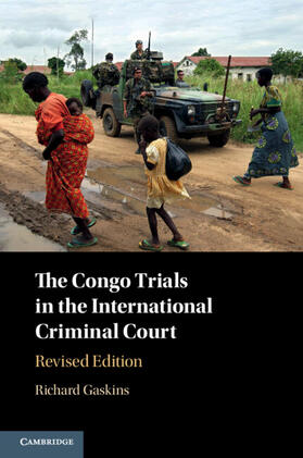 Gaskins |  The Congo Trials in the International Criminal Court | Buch |  Sack Fachmedien