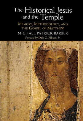 Barber |  The Historical Jesus and the Temple | Buch |  Sack Fachmedien