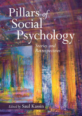 Kassin |  Pillars of Social Psychology | Buch |  Sack Fachmedien