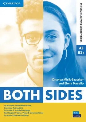 Misik-Szatzker / Torsello |  Both Sides Inclusive Learning Support Book | Buch |  Sack Fachmedien