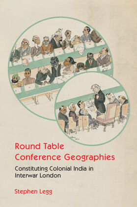 Legg |  Round Table Conference Geographies | Buch |  Sack Fachmedien