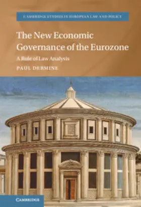 Dermine | The New Economic Governance of the Eurozone | E-Book | sack.de