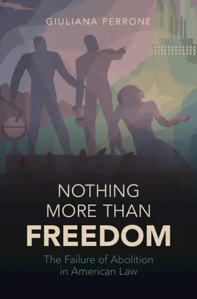 Perrone |  Nothing More Than Freedom | Buch |  Sack Fachmedien