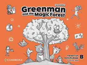 Reed | Greenman and the Magic Forest Level B Activity Book | Buch | 978-1-009-21925-9 | sack.de