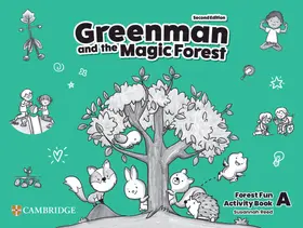 Reed | Greenman and the Magic Forest Level A Activity Book | Buch | 978-1-009-21967-9 | sack.de