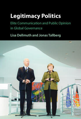 Dellmuth / Tallberg |  Legitimacy Politics | Buch |  Sack Fachmedien