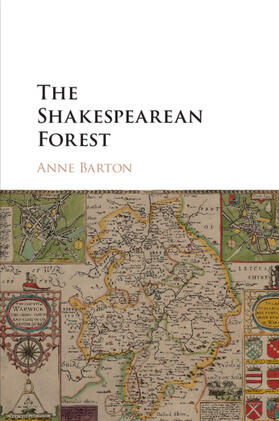 Barton |  The Shakespearean Forest | Buch |  Sack Fachmedien