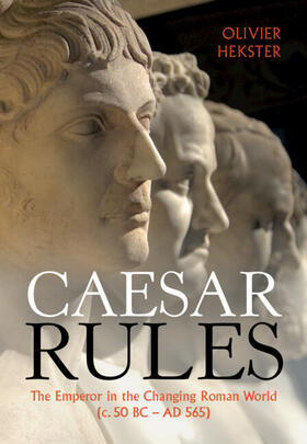 Hekster |  Caesar Rules | Buch |  Sack Fachmedien