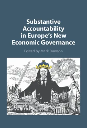 Dawson | Substantive Accountability in Europe's New Economic Governance | Buch | 978-1-009-22883-1 | sack.de