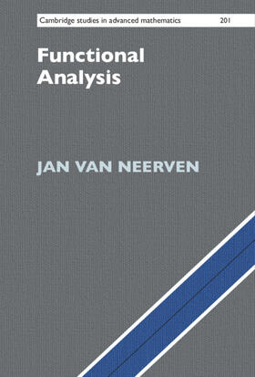 van Neerven |  Functional Analysis | Buch |  Sack Fachmedien