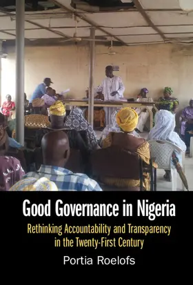 Roelofs |  Good Governance in Nigeria | Buch |  Sack Fachmedien