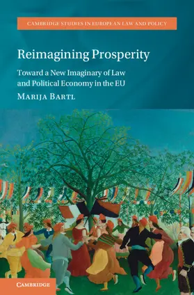 Bartl |  Reimagining Prosperity | Buch |  Sack Fachmedien