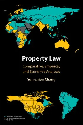 Chang |  Property Law | Buch |  Sack Fachmedien