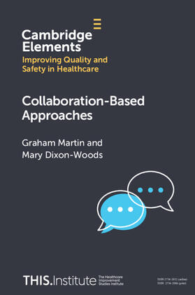 Martin / Dixon-Woods |  Collaboration-Based Approaches | Buch |  Sack Fachmedien