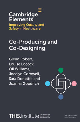 Robert / Locock / Williams |  Co-Producing and Co-Designing | Buch |  Sack Fachmedien