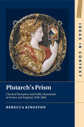 Kingston |  Plutarch's Prism | Buch |  Sack Fachmedien