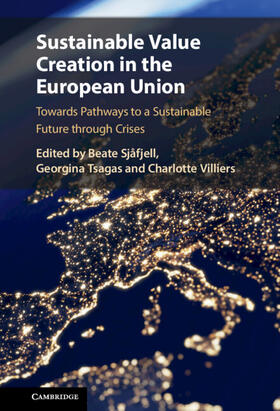 Sjåfjell / Tsagas / Villiers |  Sustainable Value Creation in the European Union | Buch |  Sack Fachmedien