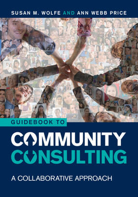 Wolfe / Price |  Guidebook to Community Consulting | Buch |  Sack Fachmedien